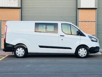 Used Ford Transit Custom 2019 for sale - 77954331: Photo