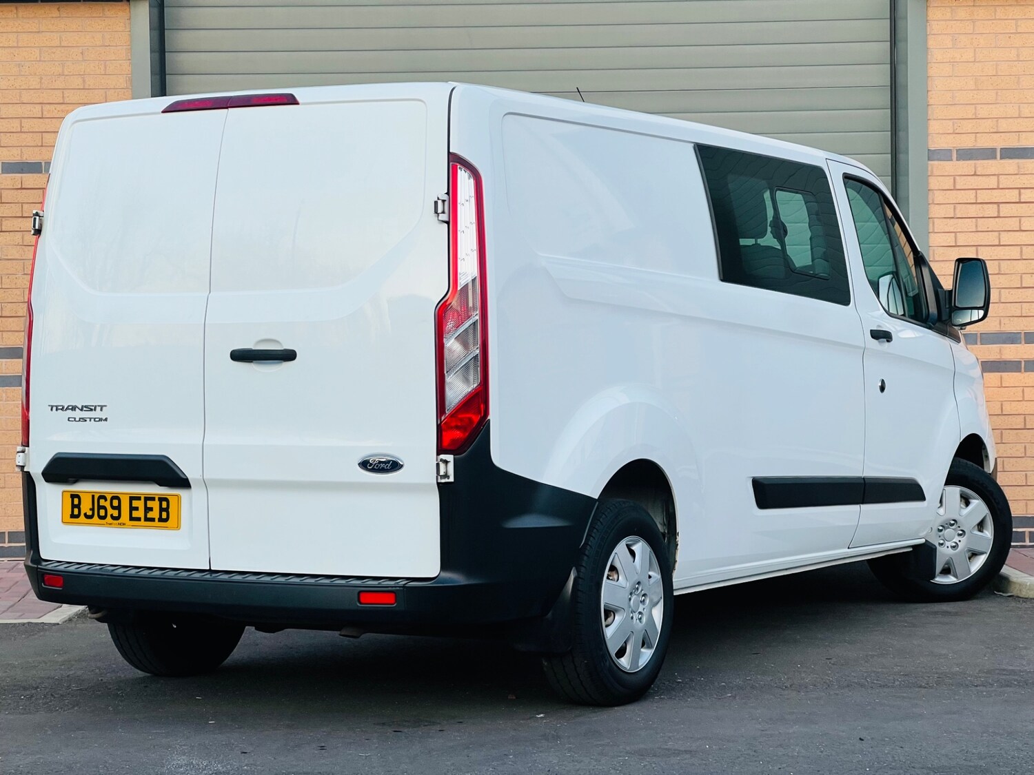 Used Ford Transit Custom 2019 for sale - 77954331: Photo 5