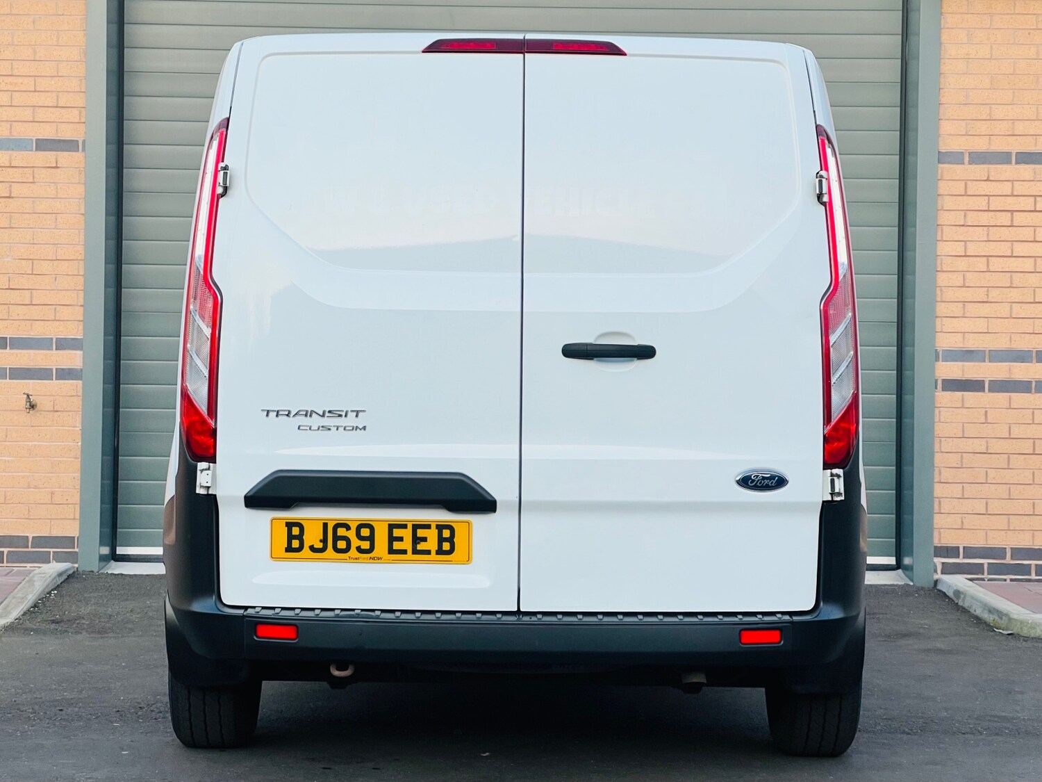 Used Ford Transit Custom 2019 for sale - 77954331: Photo 6