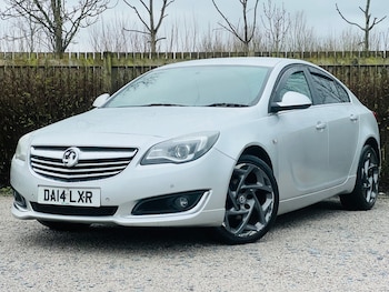 Vauxhall Insignia feature image