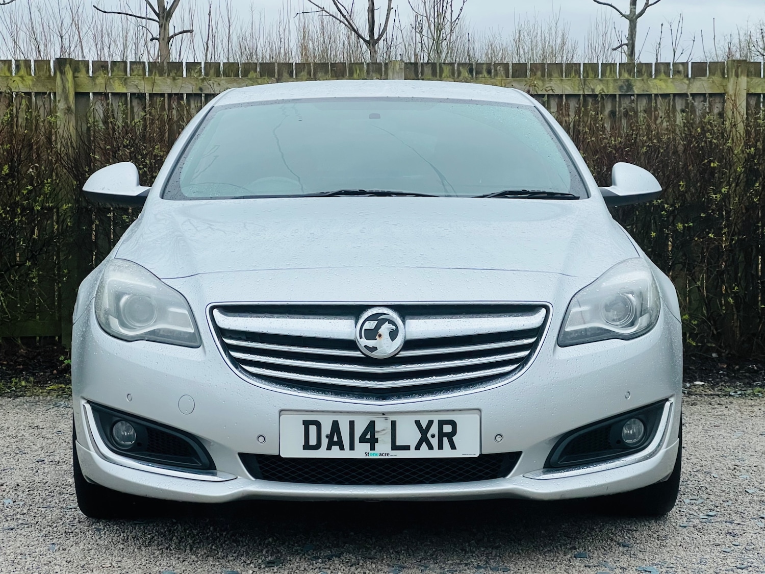 Used Vauxhall Insignia 2014 for sale - 77681904: Photo 2