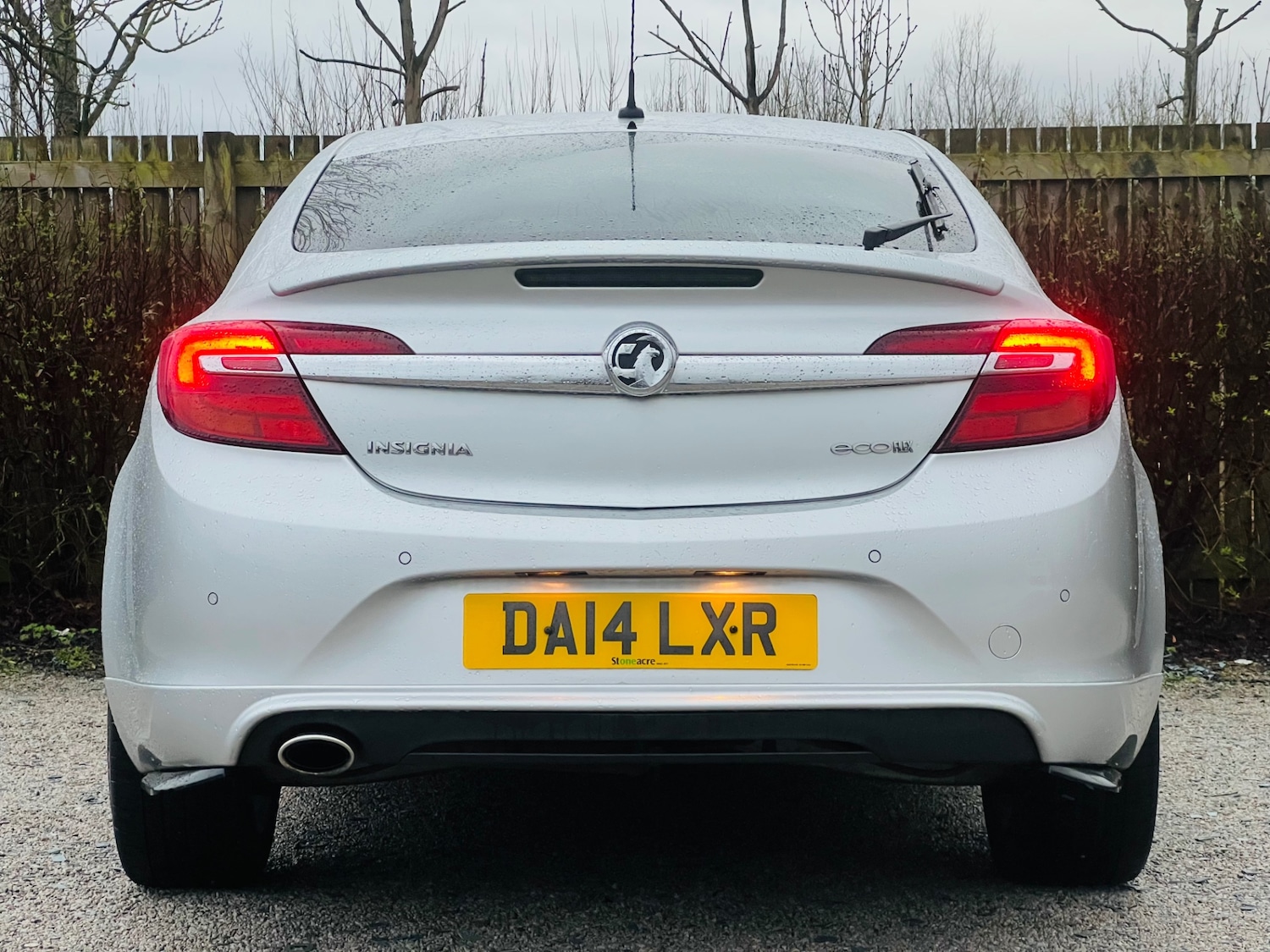 Used Vauxhall Insignia 2014 for sale - 77681904: Photo 6