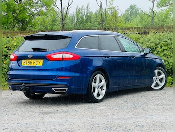 Used Ford Mondeo 2016 for sale - 78894494: Photo