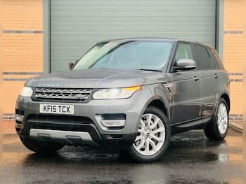 Used Land Rover Range Rover Sport 2015 for sale - 79628911: Photo