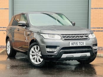 Used Land Rover Range Rover Sport 2015 for sale - 79628911: Photo