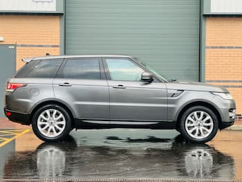 Used Land Rover Range Rover Sport 2015 for sale - 79628911: Photo