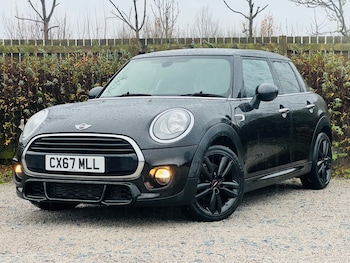 2017 (67) - 1.5 Cooper 5dr
