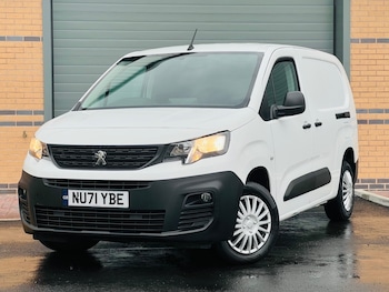 Used Peugeot Partner 2021 for sale - 76041634: Photo