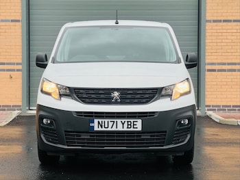 Used Peugeot Partner 2021 for sale - 76041634: Photo