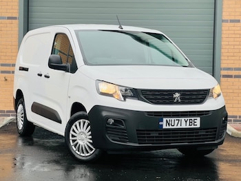 Used Peugeot Partner 2021 for sale - 76041634: Photo