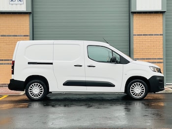 Used Peugeot Partner 2021 for sale - 76041634: Photo