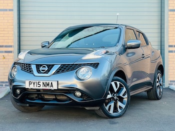 Used Nissan Juke 2015 for sale - 78364732: Photo