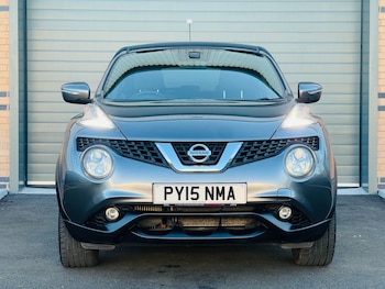 Used Nissan Juke 2015 for sale - 78364732: Photo