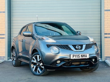 Used Nissan Juke 2015 for sale - 78364732: Photo