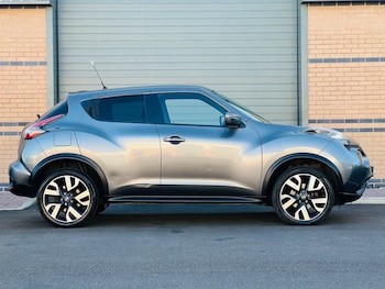 Used Nissan Juke 2015 for sale - 78364732: Photo