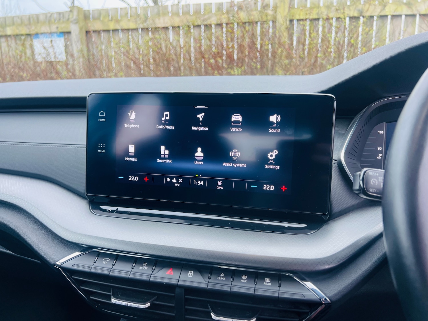 Used Skoda Octavia 2023 for sale - 77610664: Photo 8