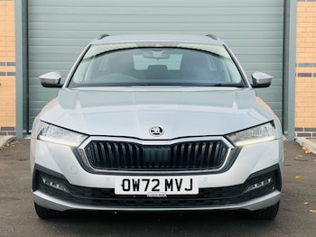 Used Skoda Octavia 2023 for sale - 79600859: Photo
