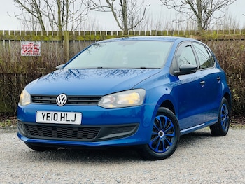 Used Volkswagen Polo 2010 for sale - 77382003: Photo