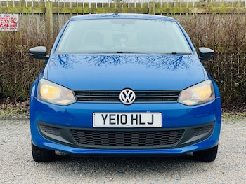 Used Volkswagen Polo 2010 for sale - 77382003: Photo