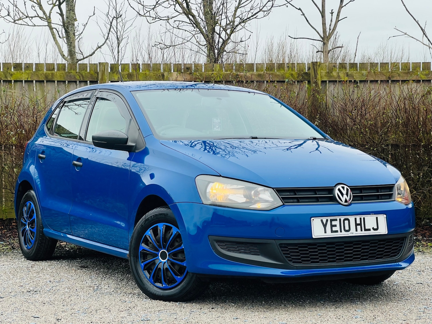 Used Volkswagen Polo 2010 for sale - 77382003: Photo 3