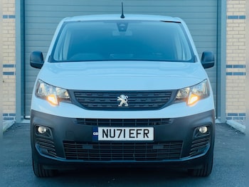 Used Peugeot Partner 2021 for sale - 78436351: Photo