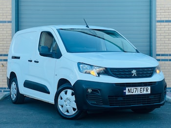 Used Peugeot Partner 2021 for sale - 78436351: Photo