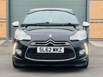Used Citroen DS3 2012 for sale - 76250759: Photo