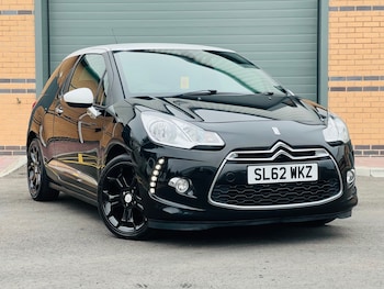 Used Citroen DS3 2012 for sale - 76250759: Photo