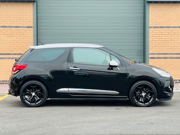 Used Citroen DS3 2012 for sale - 76250759: Photo