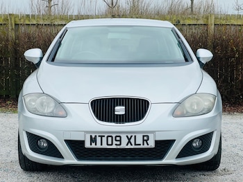 Used SEAT Leon 2009 for sale - 77303260: Photo