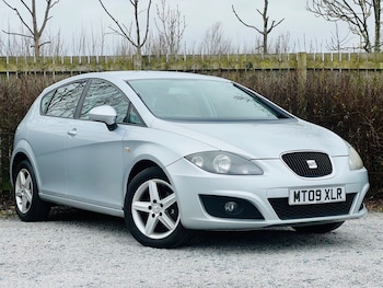 Used SEAT Leon 2009 for sale - 77303260: Photo
