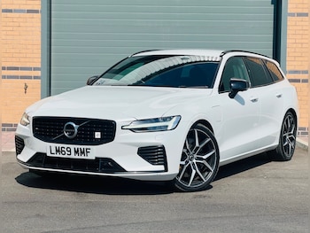 Used Volvo V60 2019 for sale - 79038966: Photo