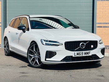 Used Volvo V60 2019 for sale - 79038966: Photo
