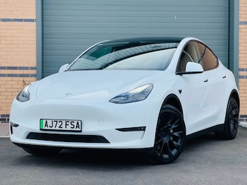 Used Tesla Model Y 2022 for sale - 78649295: Photo