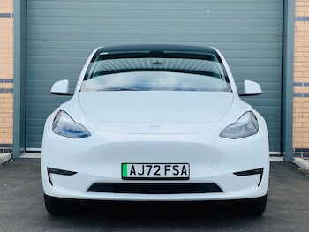 Used Tesla Model Y 2022 for sale - 78649295: Photo