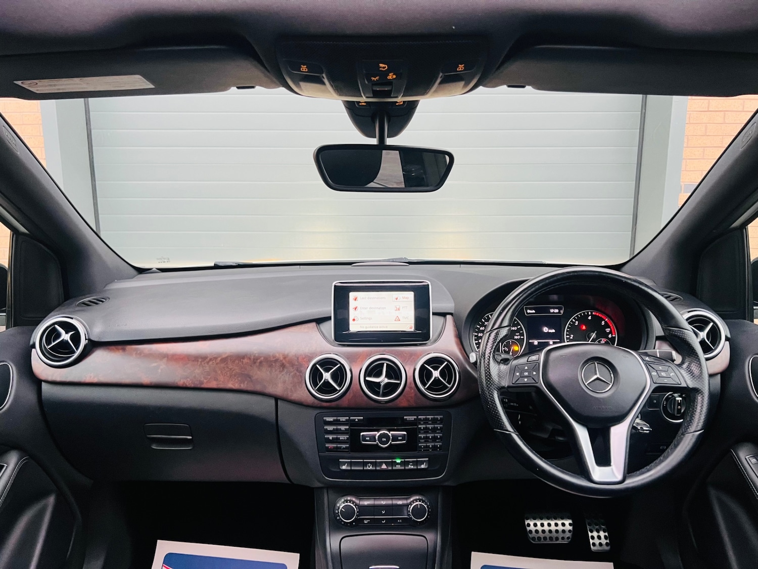 Used Mercedes-Benz B Class 2013 for sale - 76508251: Photo 11