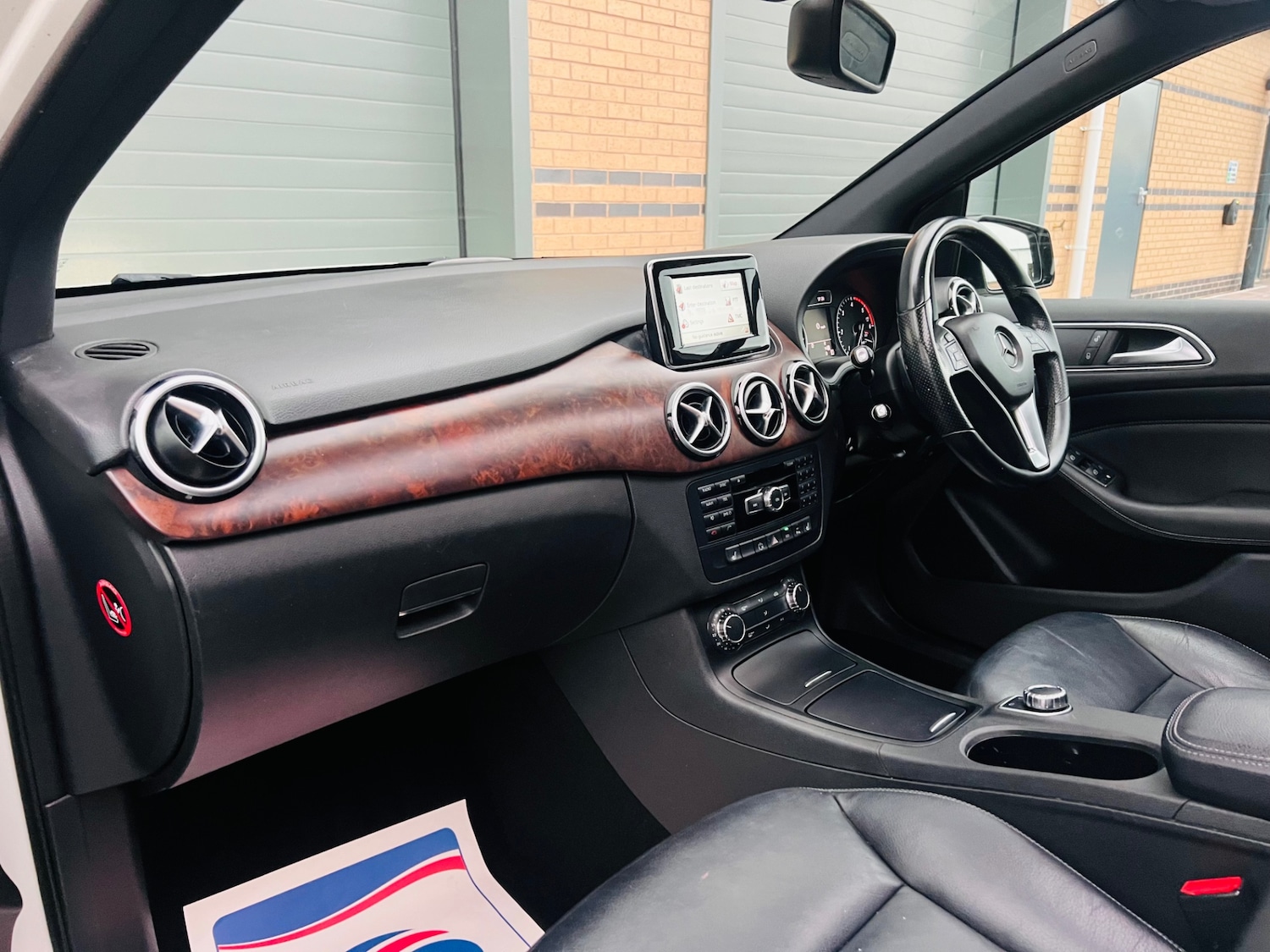 Used Mercedes-Benz B Class 2013 for sale - 76508251: Photo 13