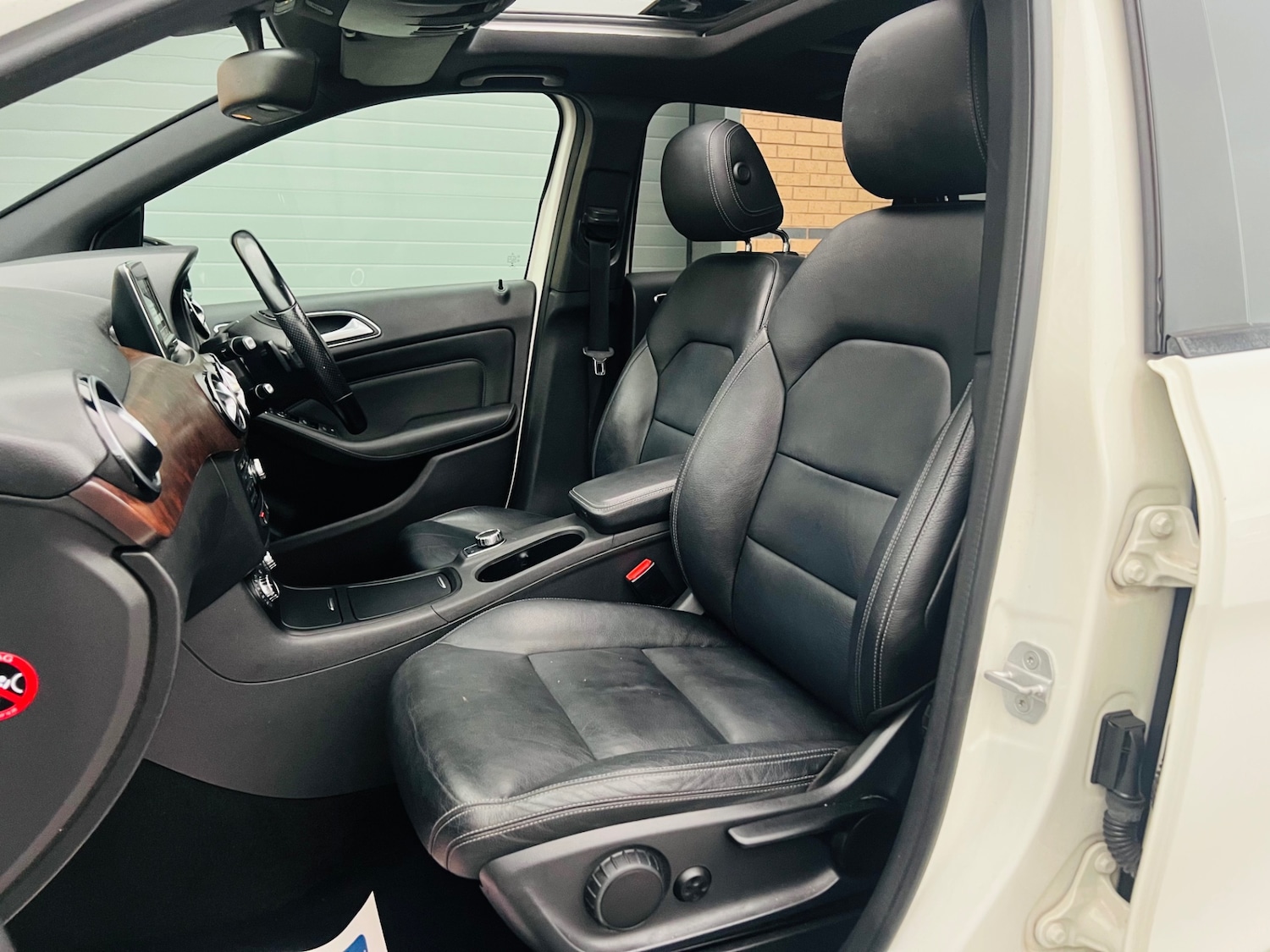 Used Mercedes-Benz B Class 2013 for sale - 76508251: Photo 14