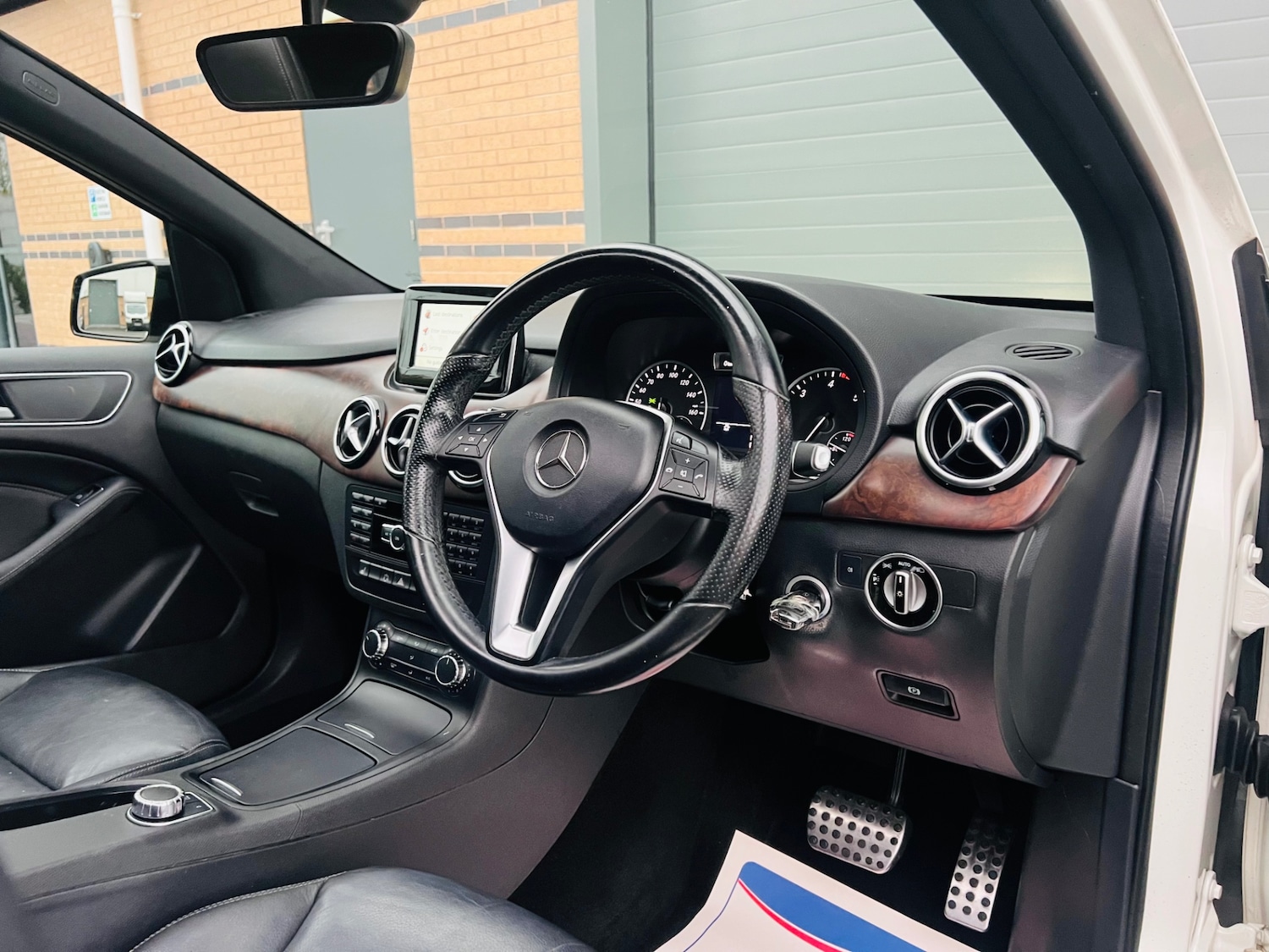 Used Mercedes-Benz B Class 2013 for sale - 76508251: Photo 17