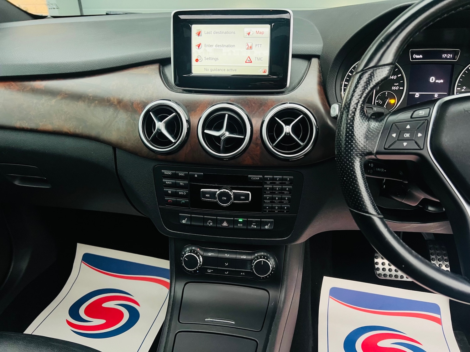 Used Mercedes-Benz B Class 2013 for sale - 76508251: Photo 18