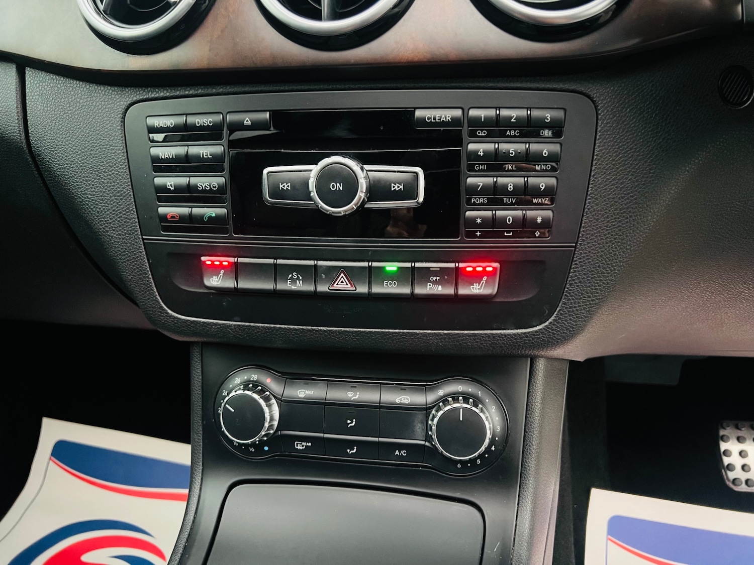 Used Mercedes-Benz B Class 2013 for sale - 76508251: Photo 19