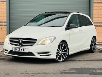 Used Mercedes-Benz B Class 2013 for sale - 76508251: Photo