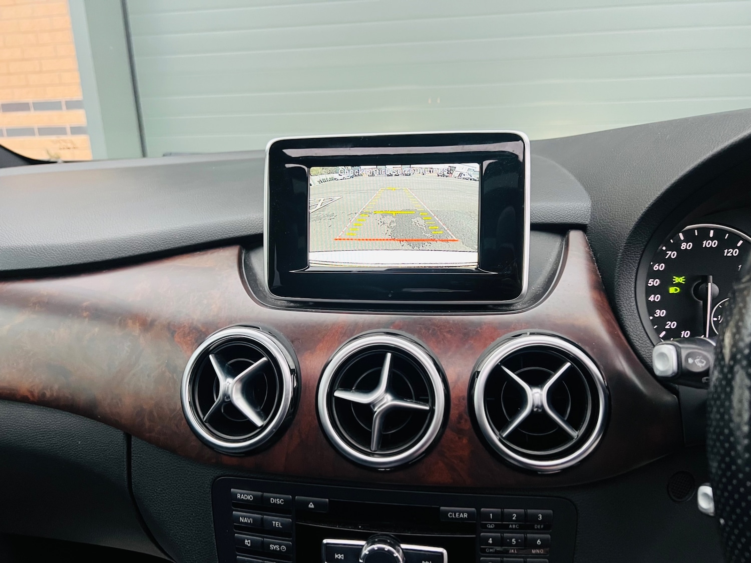 Used Mercedes-Benz B Class 2013 for sale - 76508251: Photo 21