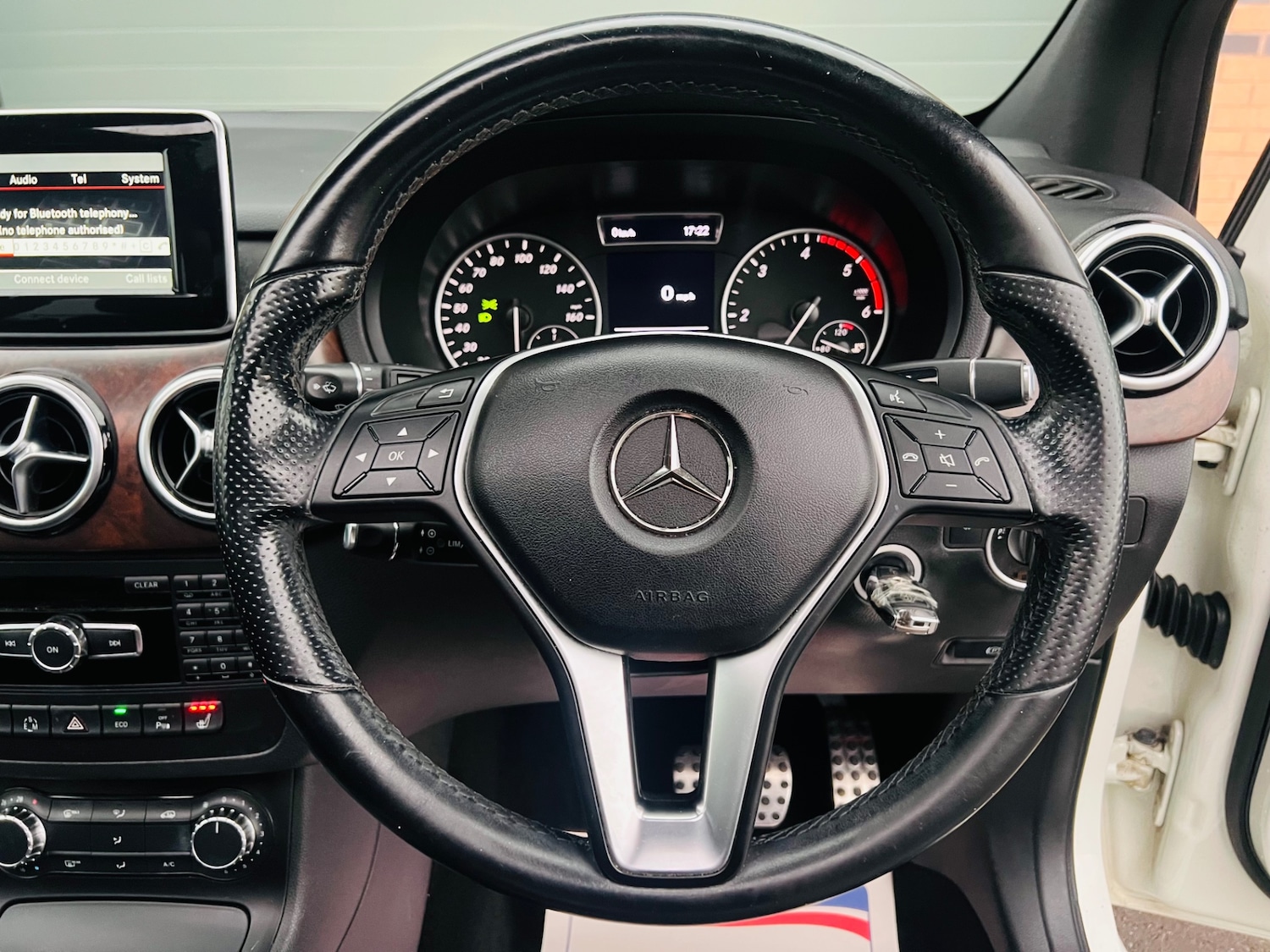 Used Mercedes-Benz B Class 2013 for sale - 76508251: Photo 22