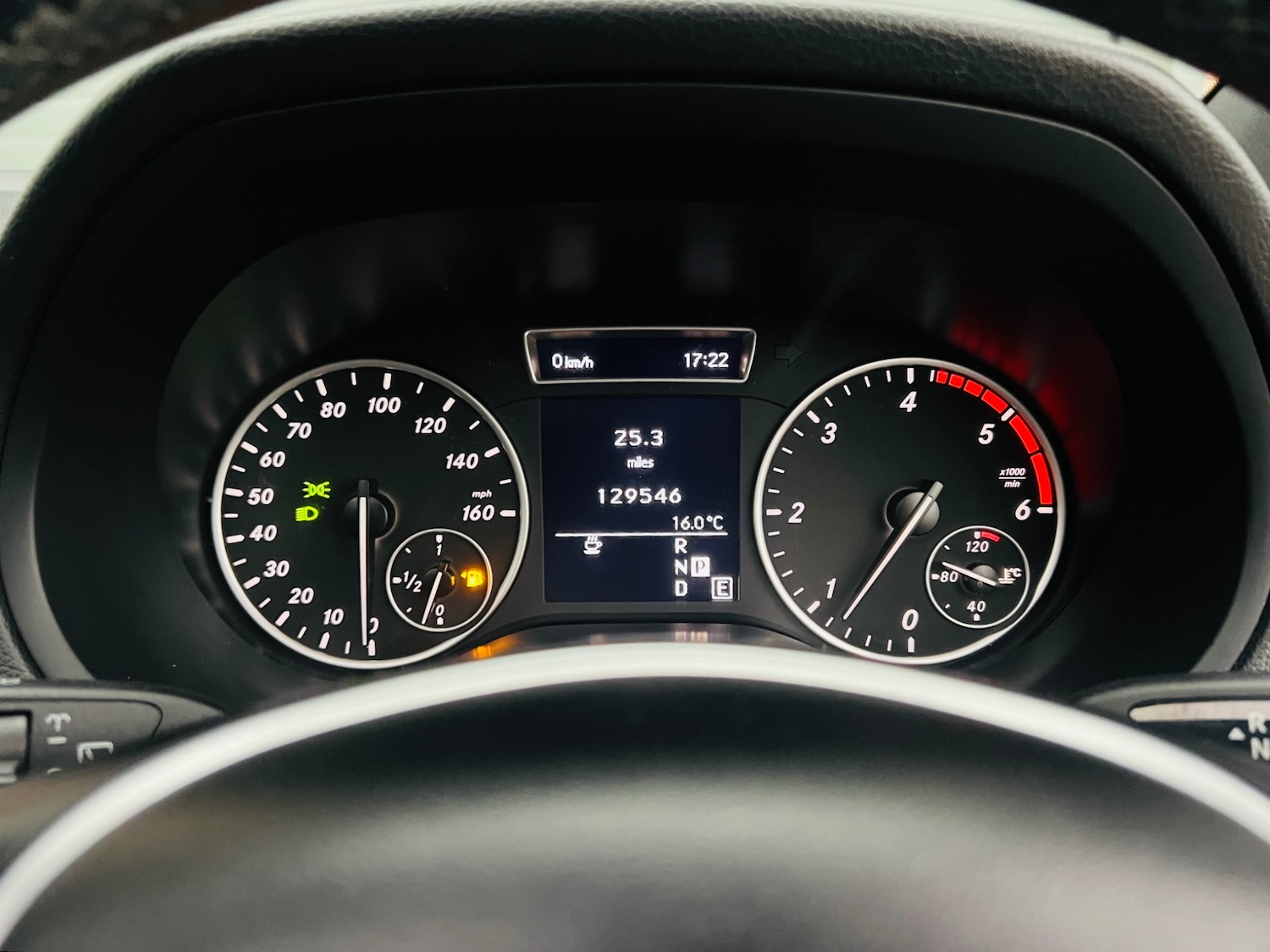 Used Mercedes-Benz B Class 2013 for sale - 76508251: Photo 24