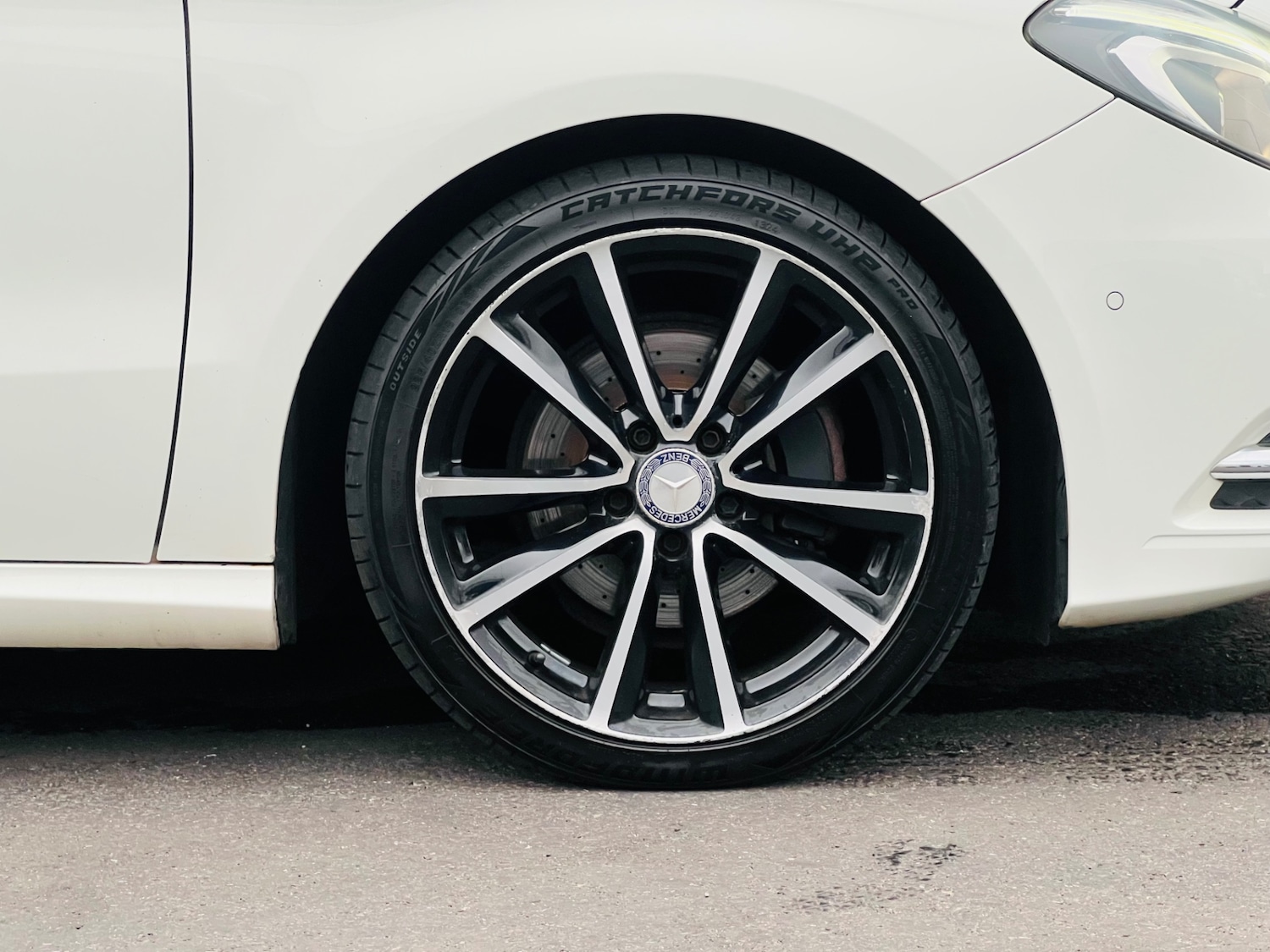 Used Mercedes-Benz B Class 2013 for sale - 76508251: Photo 5