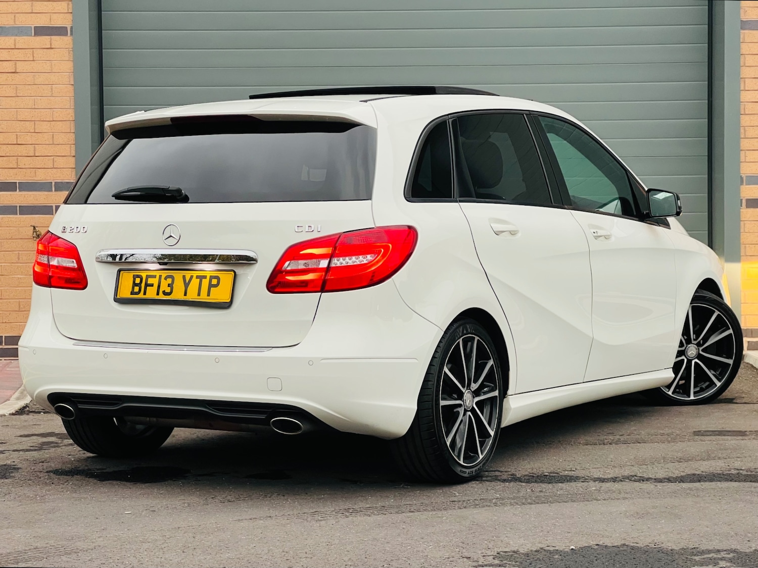 Used Mercedes-Benz B Class 2013 for sale - 76508251: Photo 6