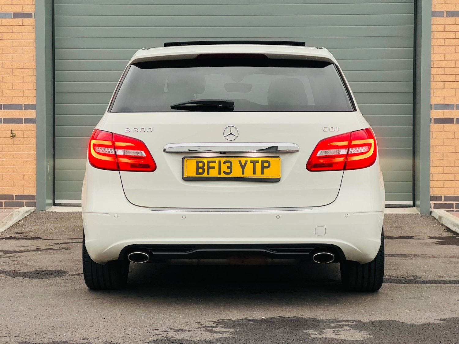 Used Mercedes-Benz B Class 2013 for sale - 76508251: Photo 7