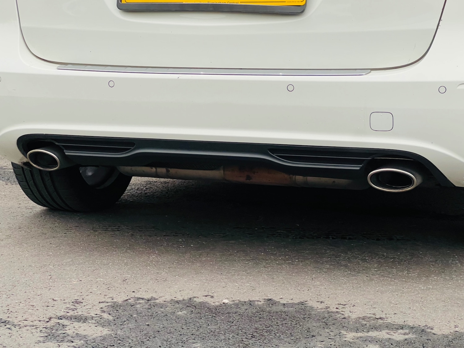 Used Mercedes-Benz B Class 2013 for sale - 76508251: Photo 8