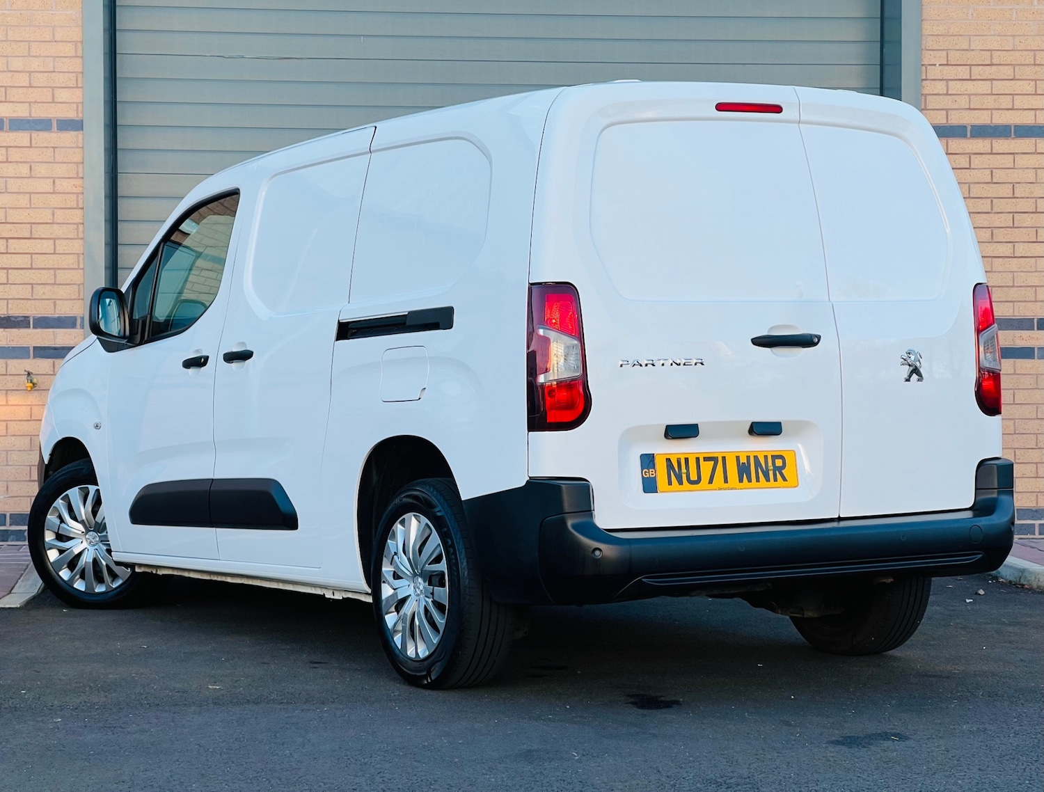 Used Peugeot Partner 2021 for sale - 78141346: Photo 12